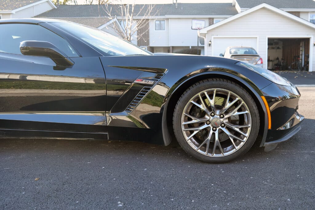 2015 Chevrolet Corvette Z06 3LZ Manual Coupe for sale